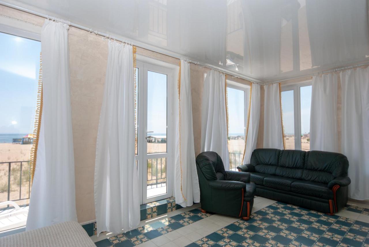 Ля Вады Otel Zatoka Dış mekan fotoğraf