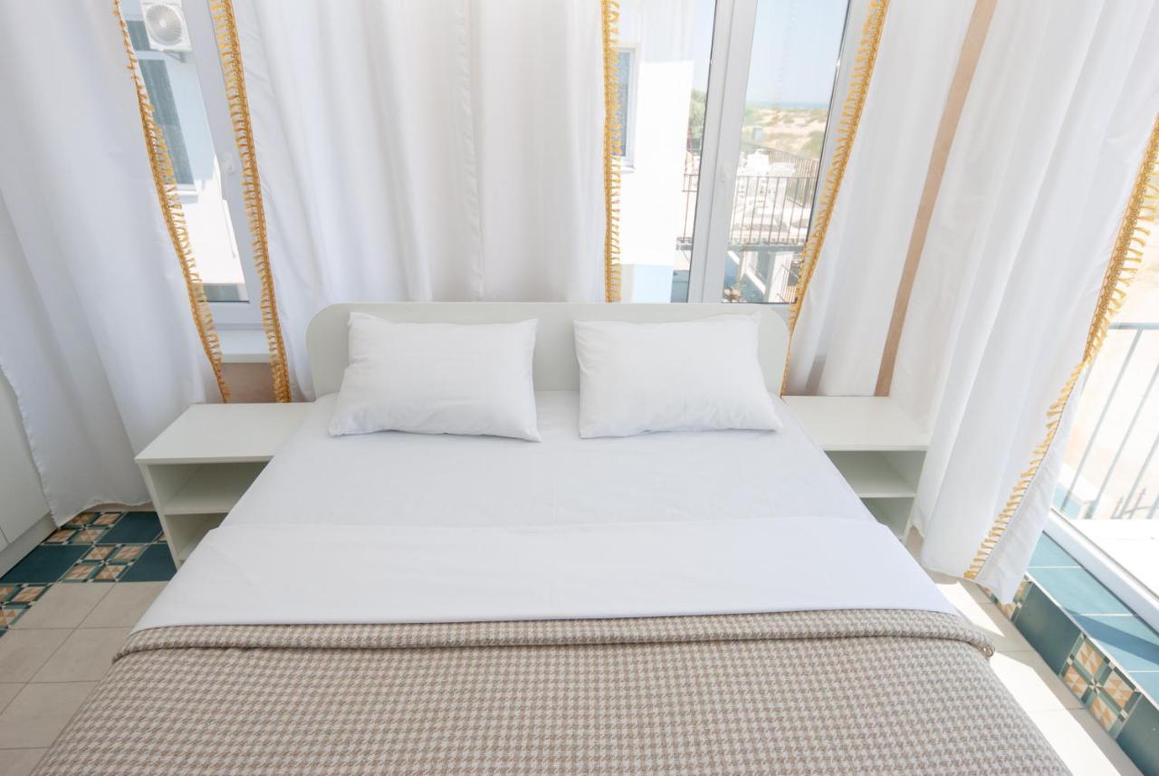 Ля Вады Otel Zatoka Dış mekan fotoğraf