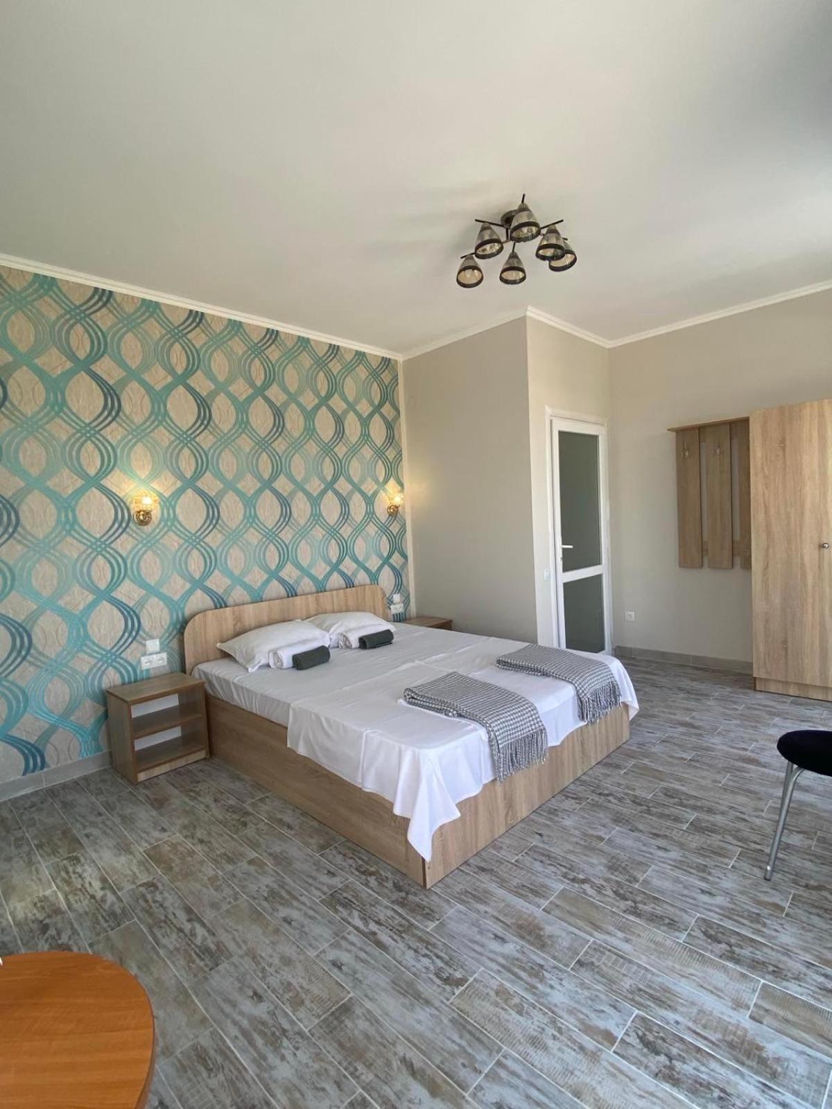 Ля Вады Otel Zatoka Dış mekan fotoğraf