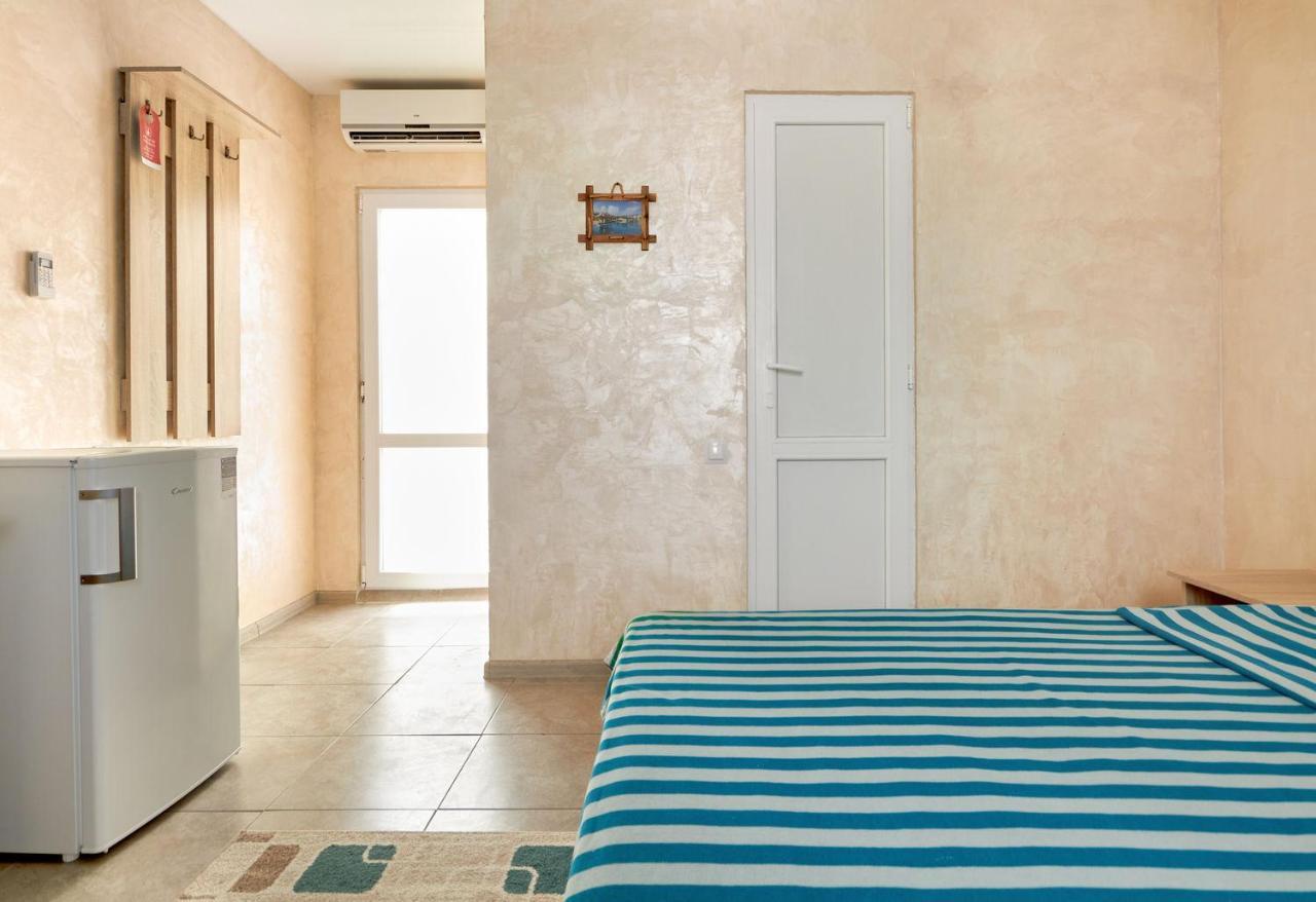 Ля Вады Otel Zatoka Dış mekan fotoğraf