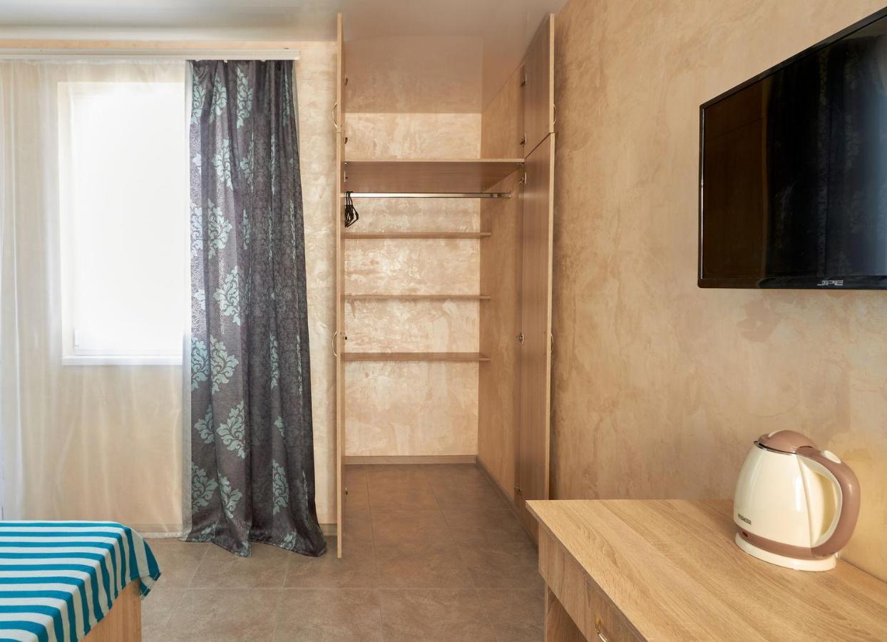 Ля Вады Otel Zatoka Dış mekan fotoğraf