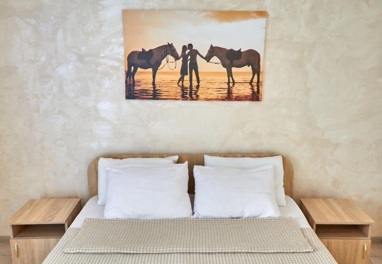 Ля Вады Otel Zatoka Dış mekan fotoğraf