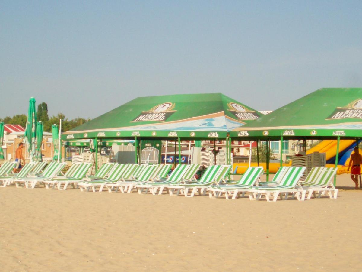 Ля Вады Otel Zatoka Dış mekan fotoğraf